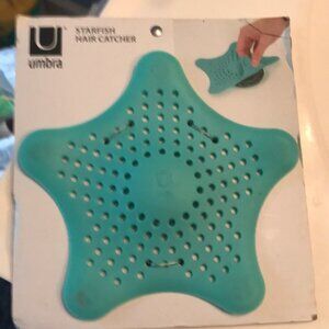 Umbra starfish hair catcher